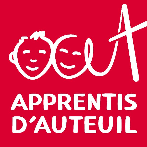 Logo association apprentis d'auteuil