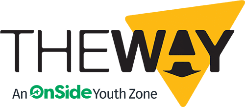 The Way Youth Zone logo